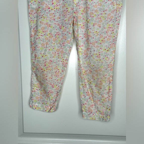 Genuine From OshKosh Floral Rayon Girls Pants Size 3T - Picture 3 of 7